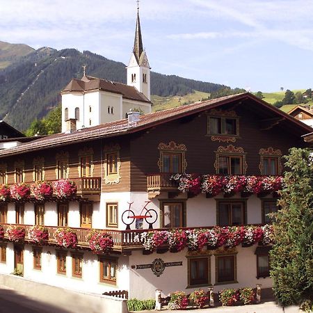 Pension Lachmayr Kaprun Esterno foto
