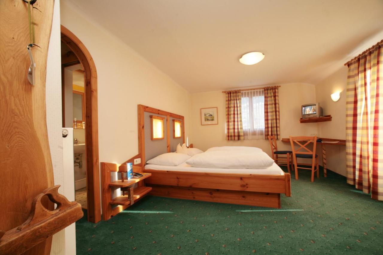 Pension Lachmayr Kaprun Camera foto