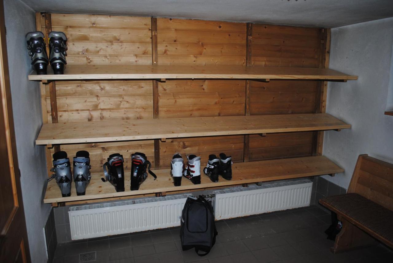 Pension Lachmayr Kaprun Esterno foto