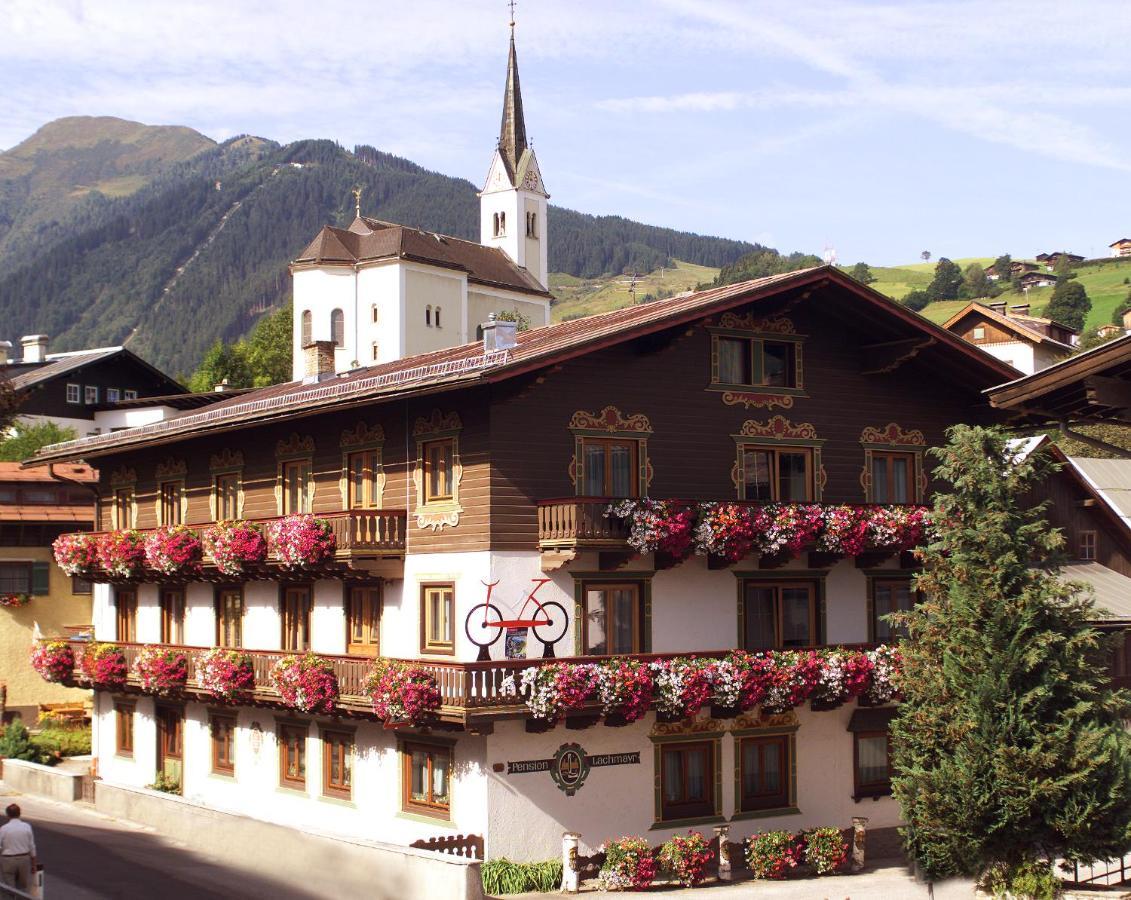 Pension Lachmayr Kaprun Esterno foto