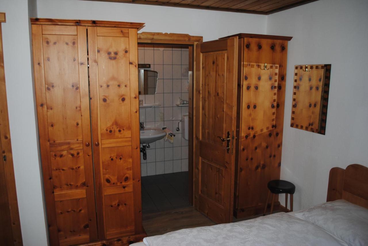 Pension Lachmayr Kaprun Camera foto