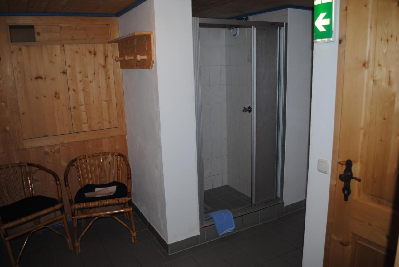 Pension Lachmayr Kaprun Esterno foto