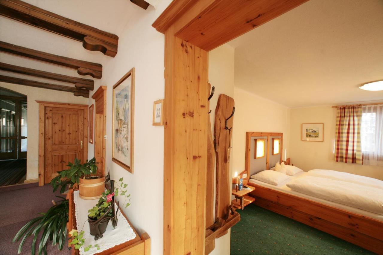 Pension Lachmayr Kaprun Esterno foto
