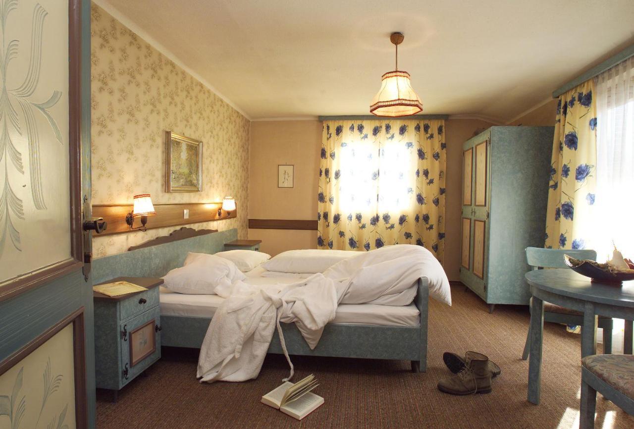 Pension Lachmayr Kaprun Esterno foto