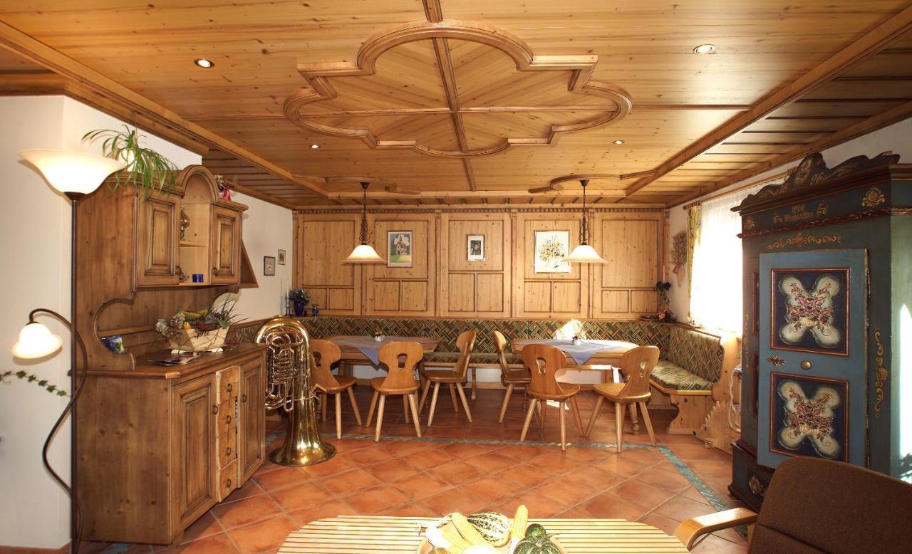 Pension Lachmayr Kaprun Esterno foto