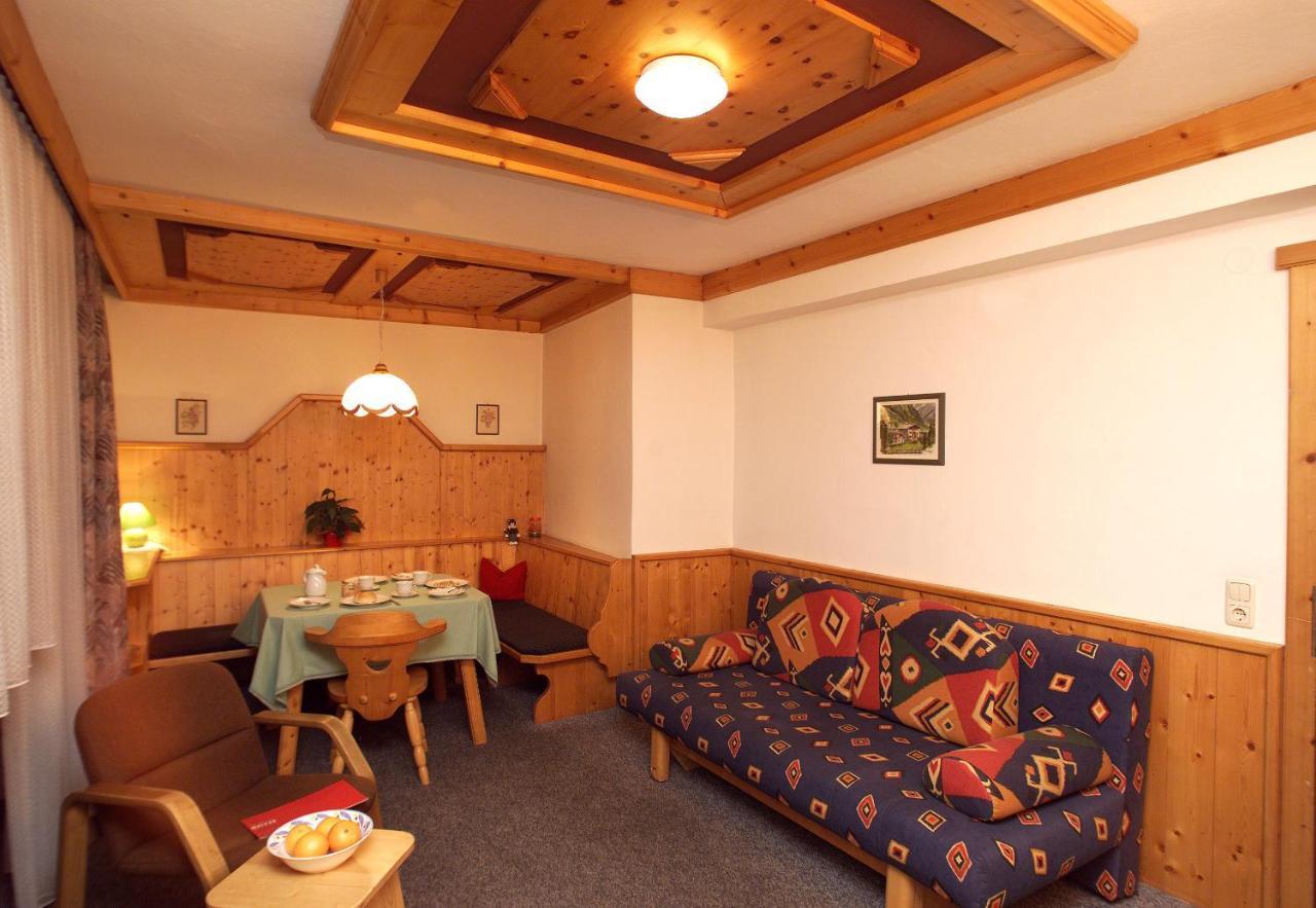 Pension Lachmayr Kaprun Camera foto