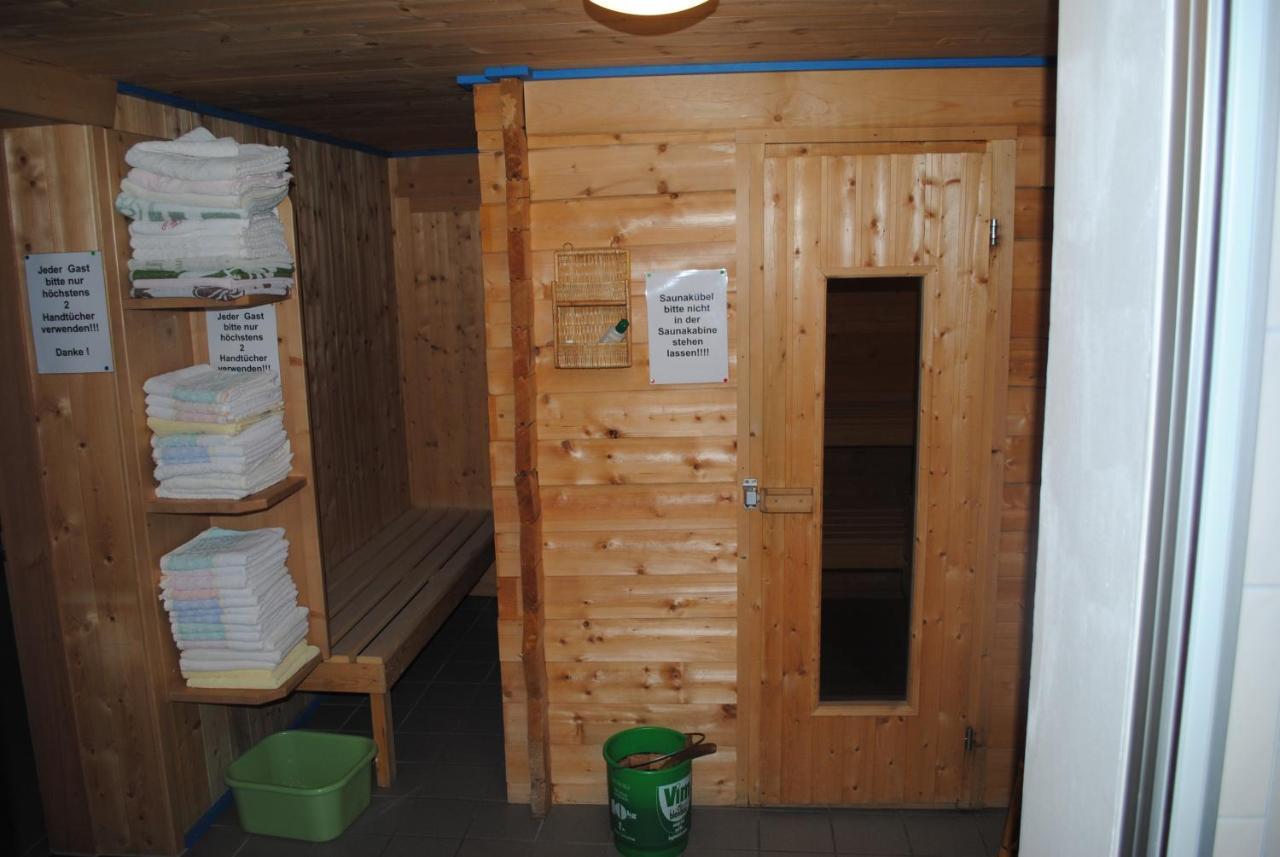 Pension Lachmayr Kaprun Esterno foto