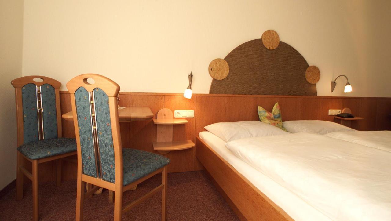 Pension Lachmayr Kaprun Esterno foto