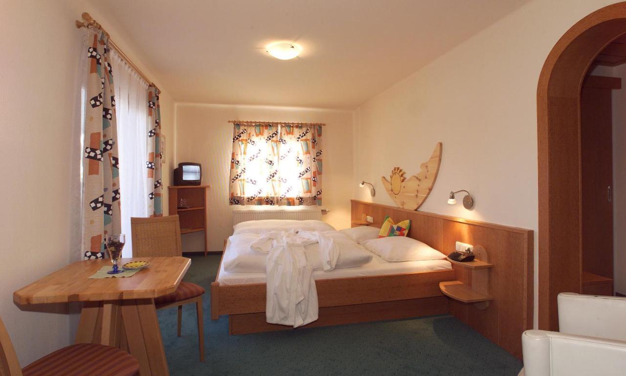 Pension Lachmayr Kaprun Camera foto