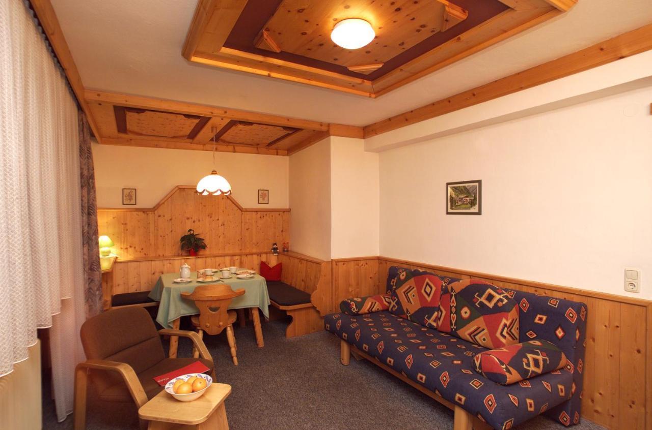 Pension Lachmayr Kaprun Camera foto
